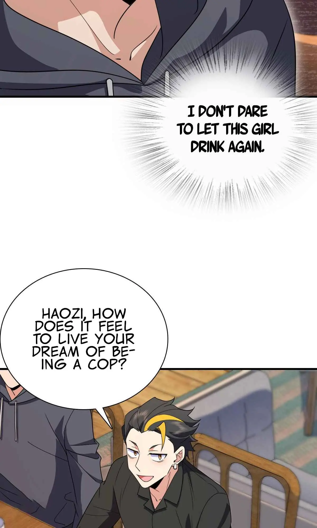 My Wife Is From a Thousand Years Ago Chapter 84 Page 23