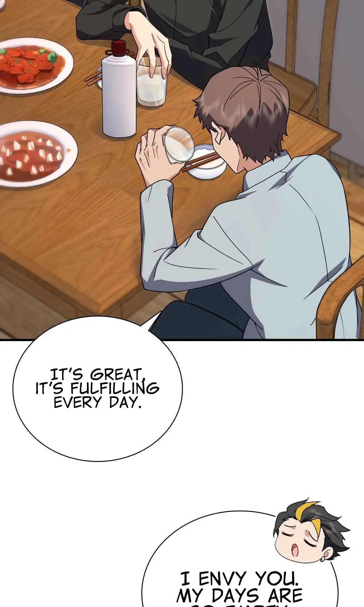 My Wife Is From a Thousand Years Ago Chapter 84 Page 24