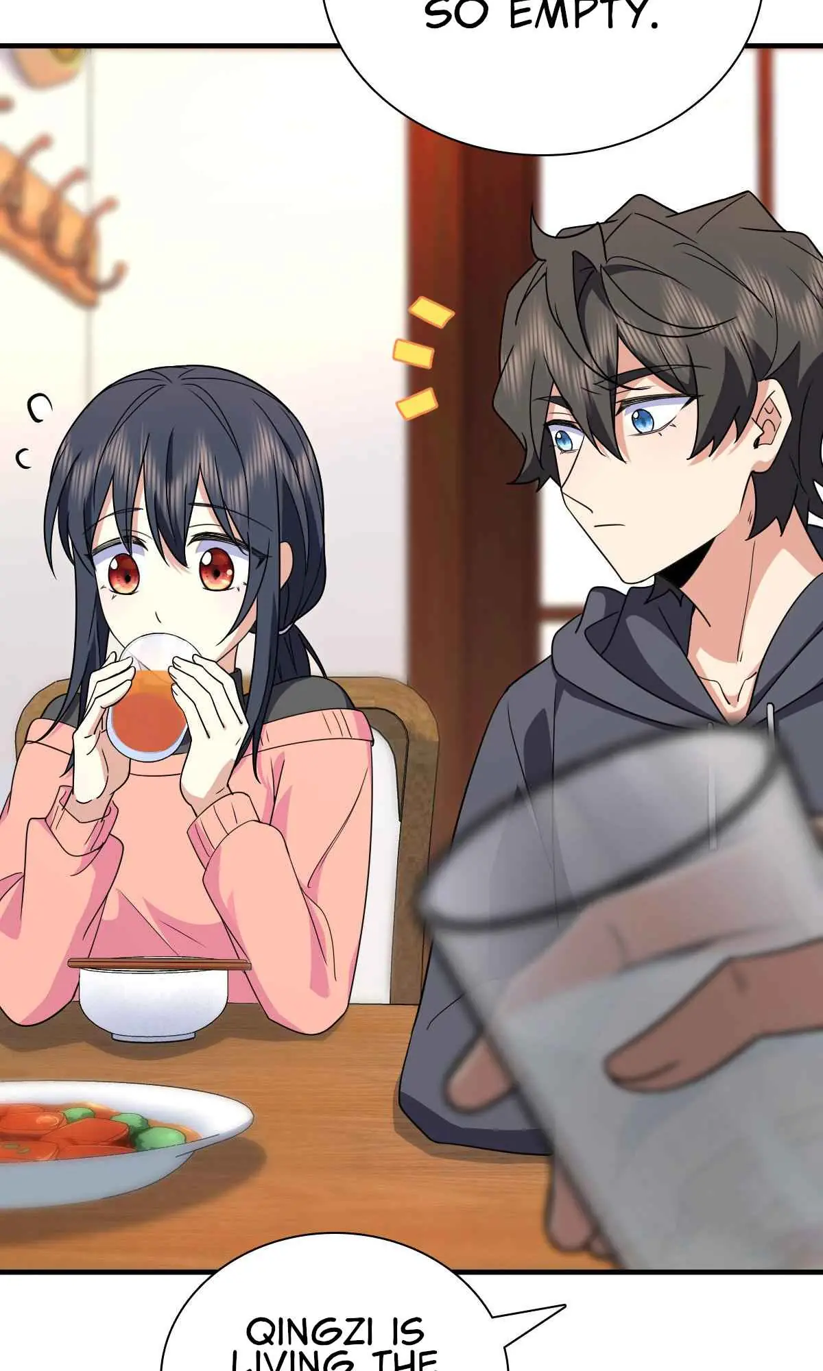 My Wife Is From a Thousand Years Ago Chapter 84 Page 25