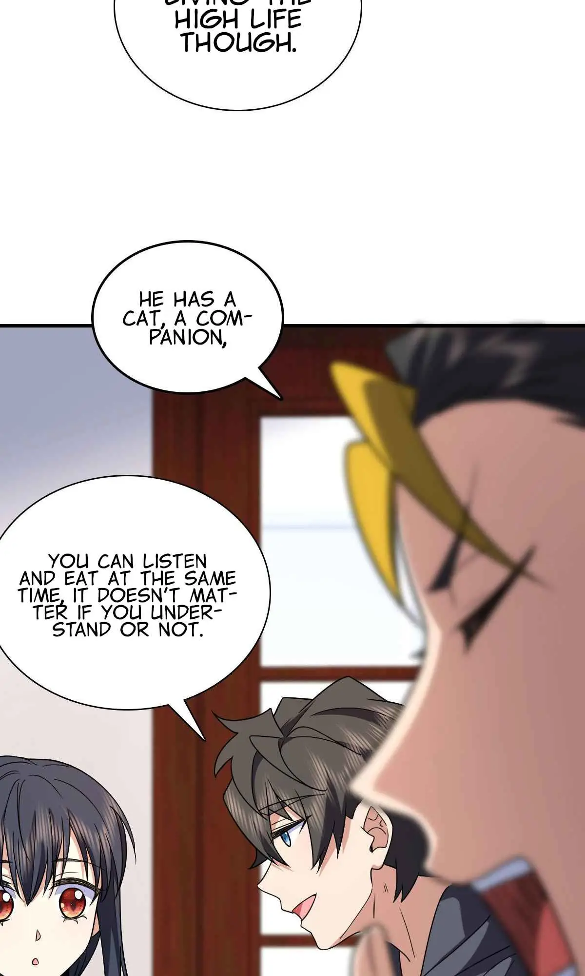 My Wife Is From a Thousand Years Ago Chapter 84 Page 26