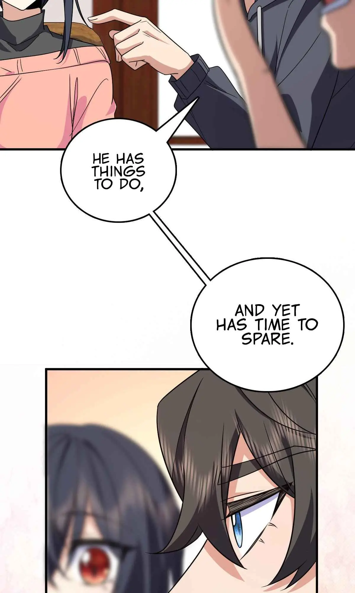 My Wife Is From a Thousand Years Ago Chapter 84 Page 27
