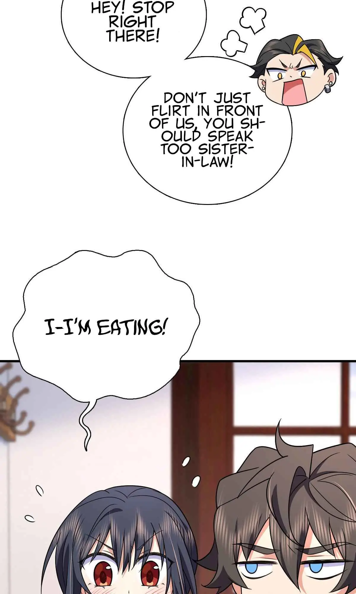 My Wife Is From a Thousand Years Ago Chapter 84 Page 34
