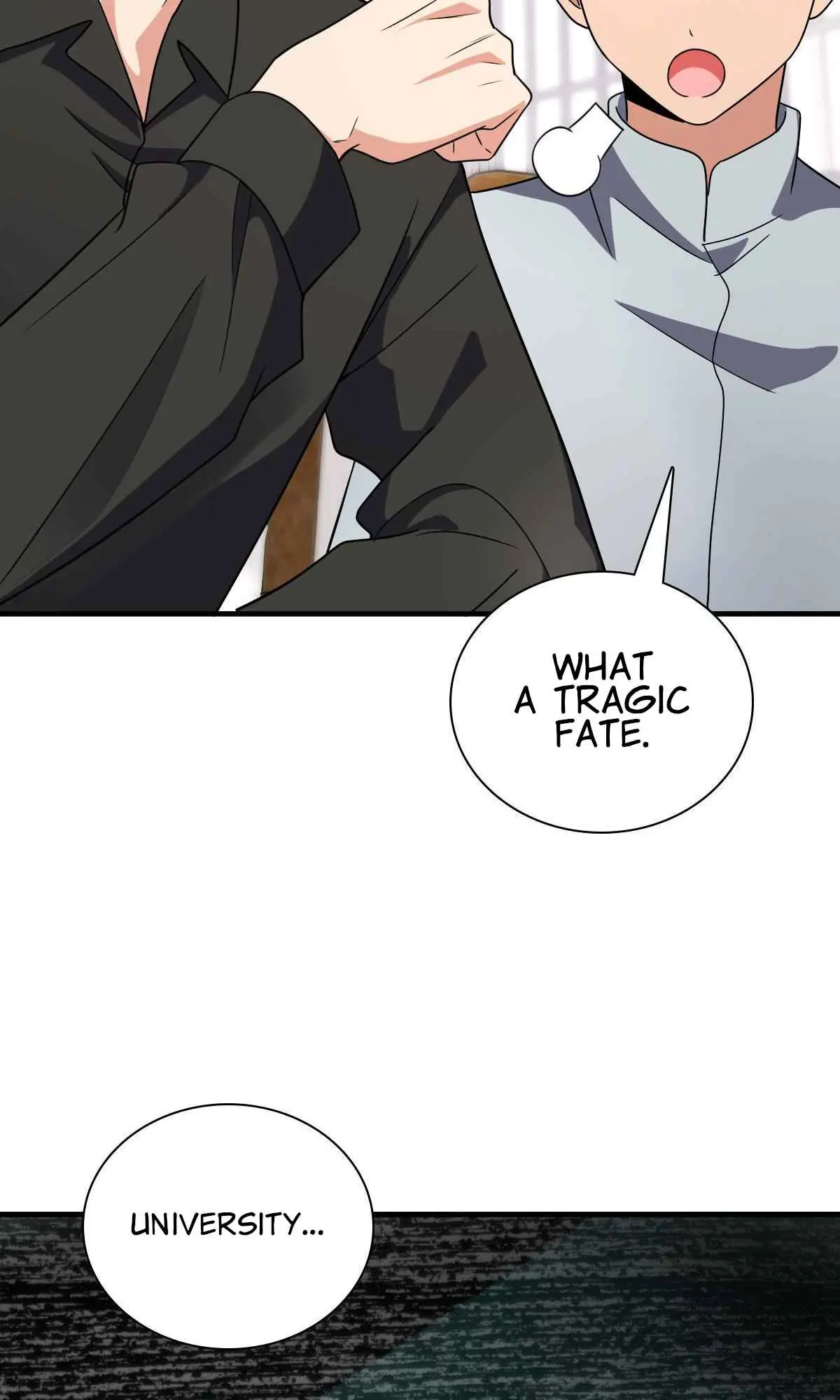 My Wife Is From a Thousand Years Ago Chapter 84 Page 38