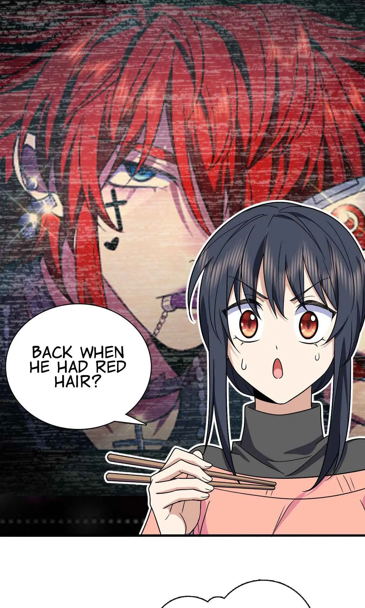 My Wife Is From a Thousand Years Ago Chapter 84 Page 39