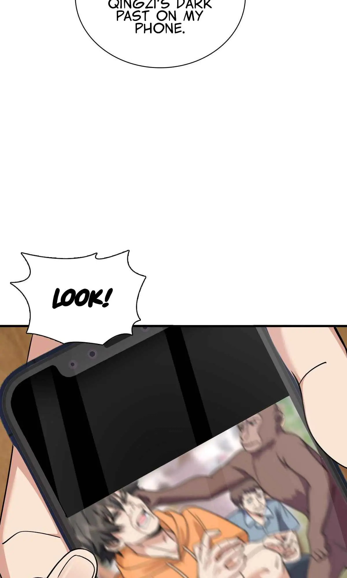 My Wife Is From a Thousand Years Ago Chapter 84 Page 43