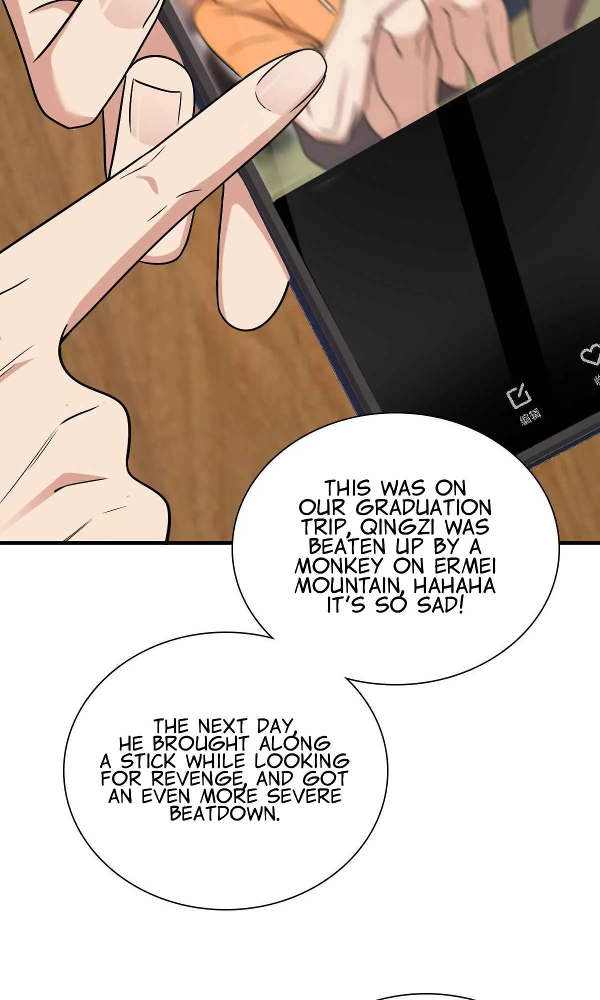 My Wife Is From a Thousand Years Ago Chapter 84 Page 44