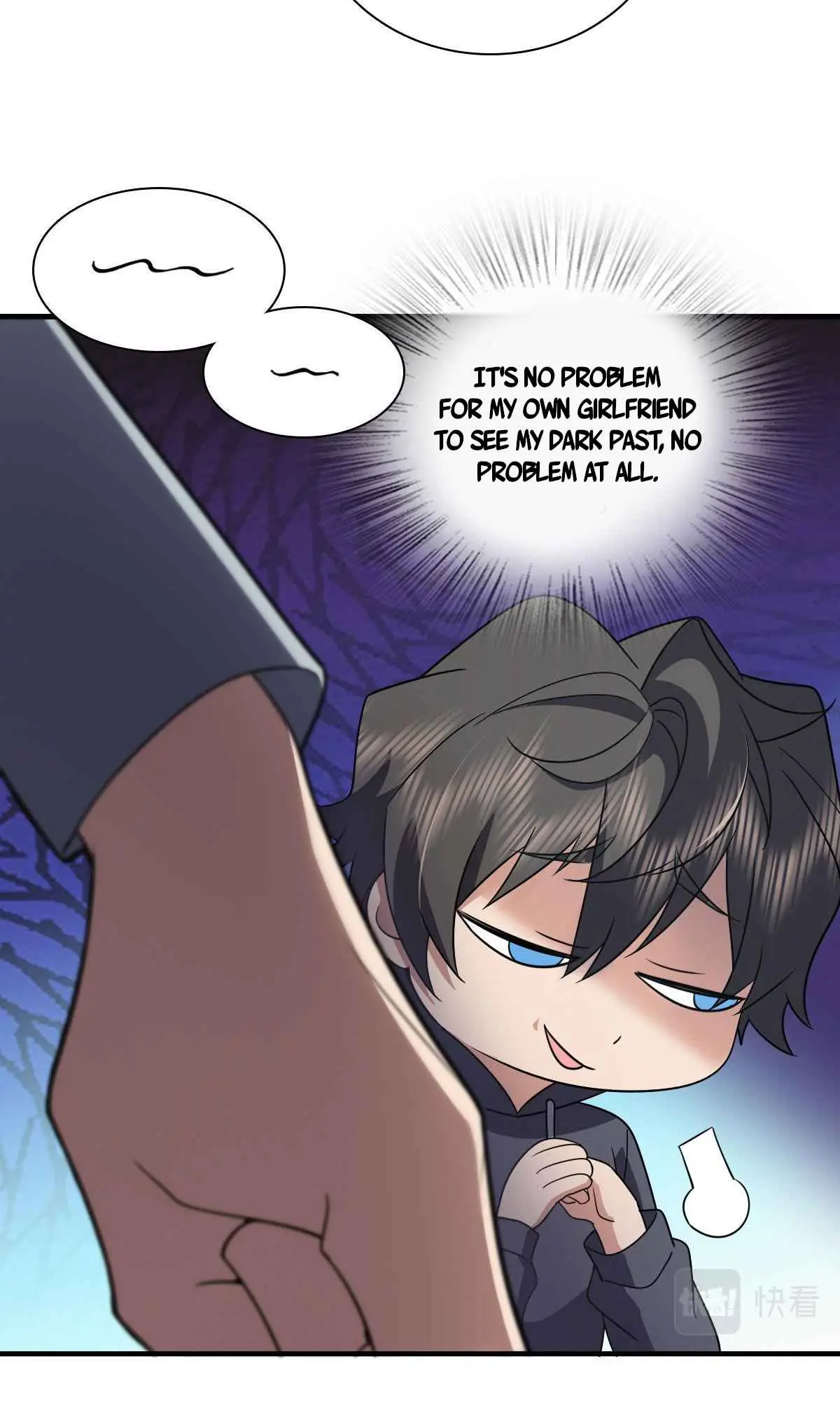 My Wife Is From a Thousand Years Ago Chapter 84 Page 46