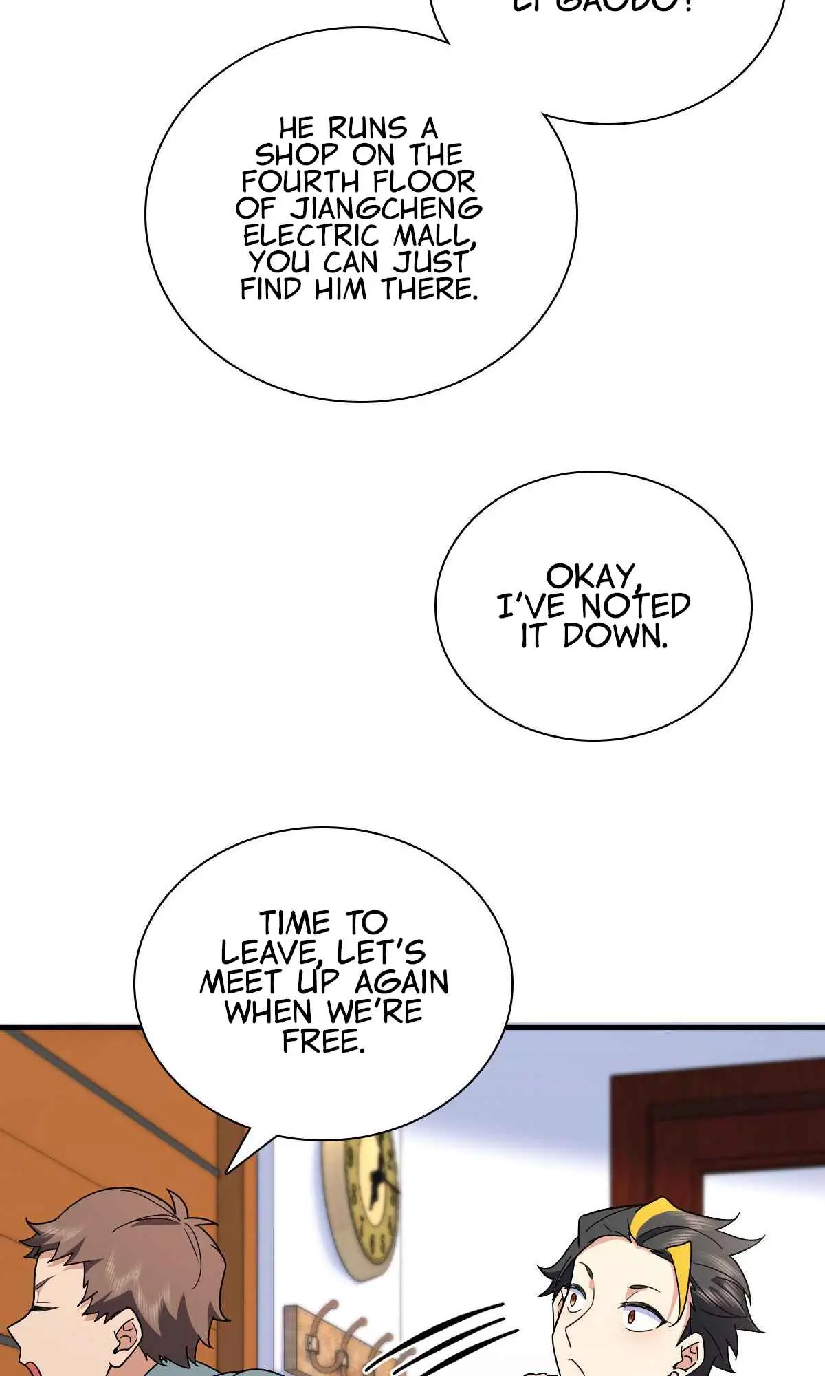 My Wife Is From a Thousand Years Ago Chapter 84 Page 49