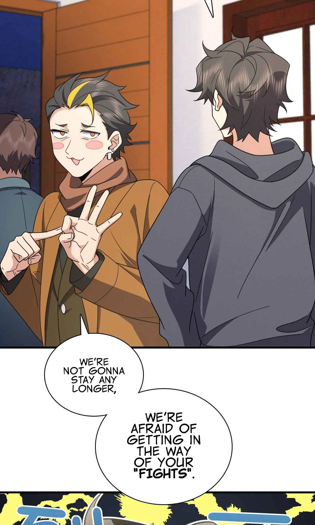 My Wife Is From a Thousand Years Ago Chapter 84 Page 51