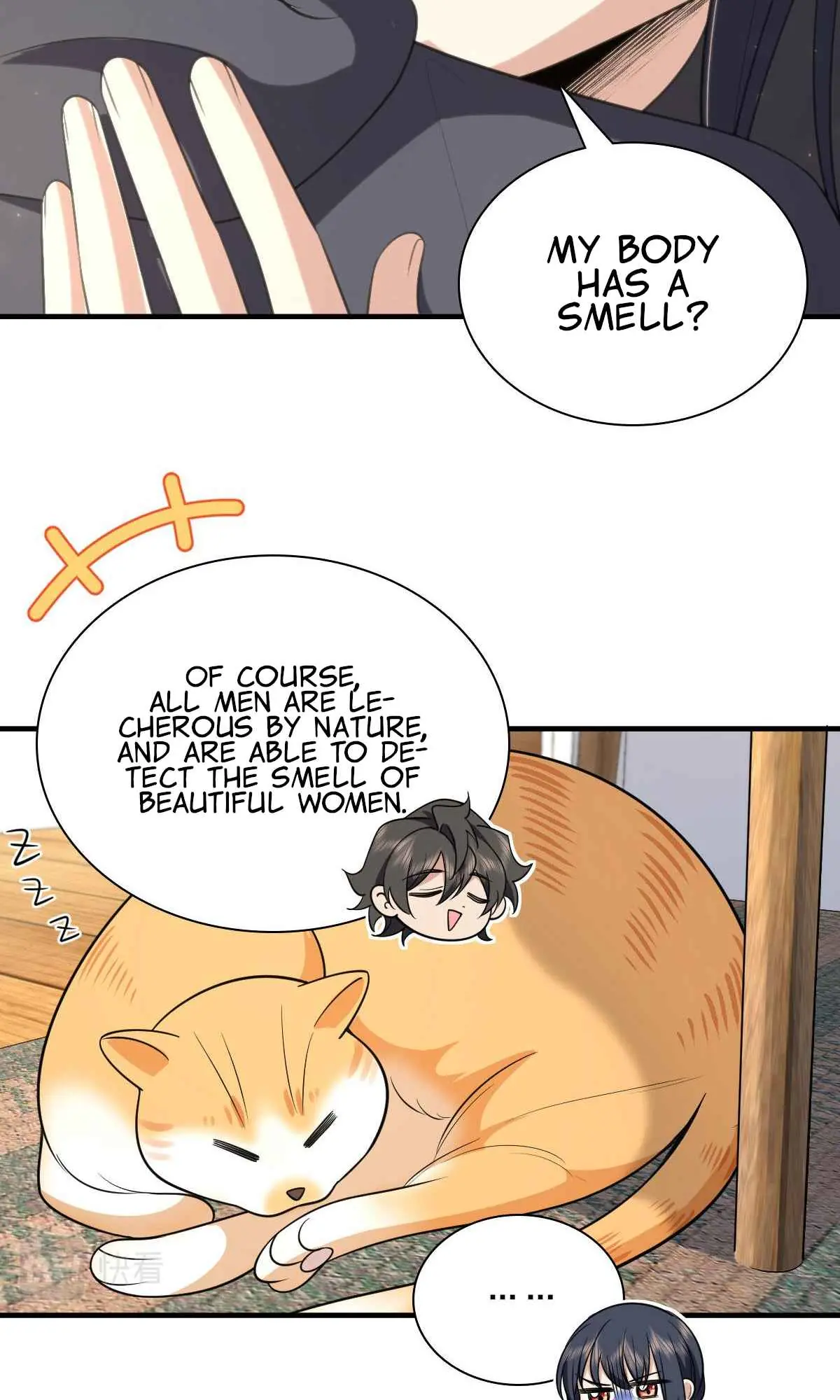 My Wife Is From a Thousand Years Ago Chapter 85 Page 8