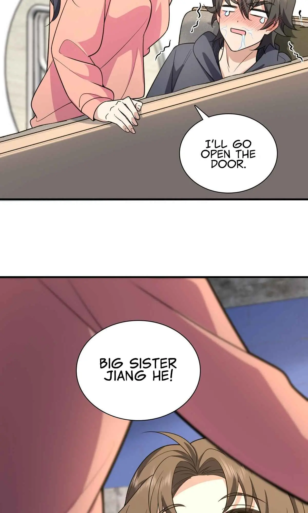 My Wife Is From a Thousand Years Ago Chapter 85 Page 19