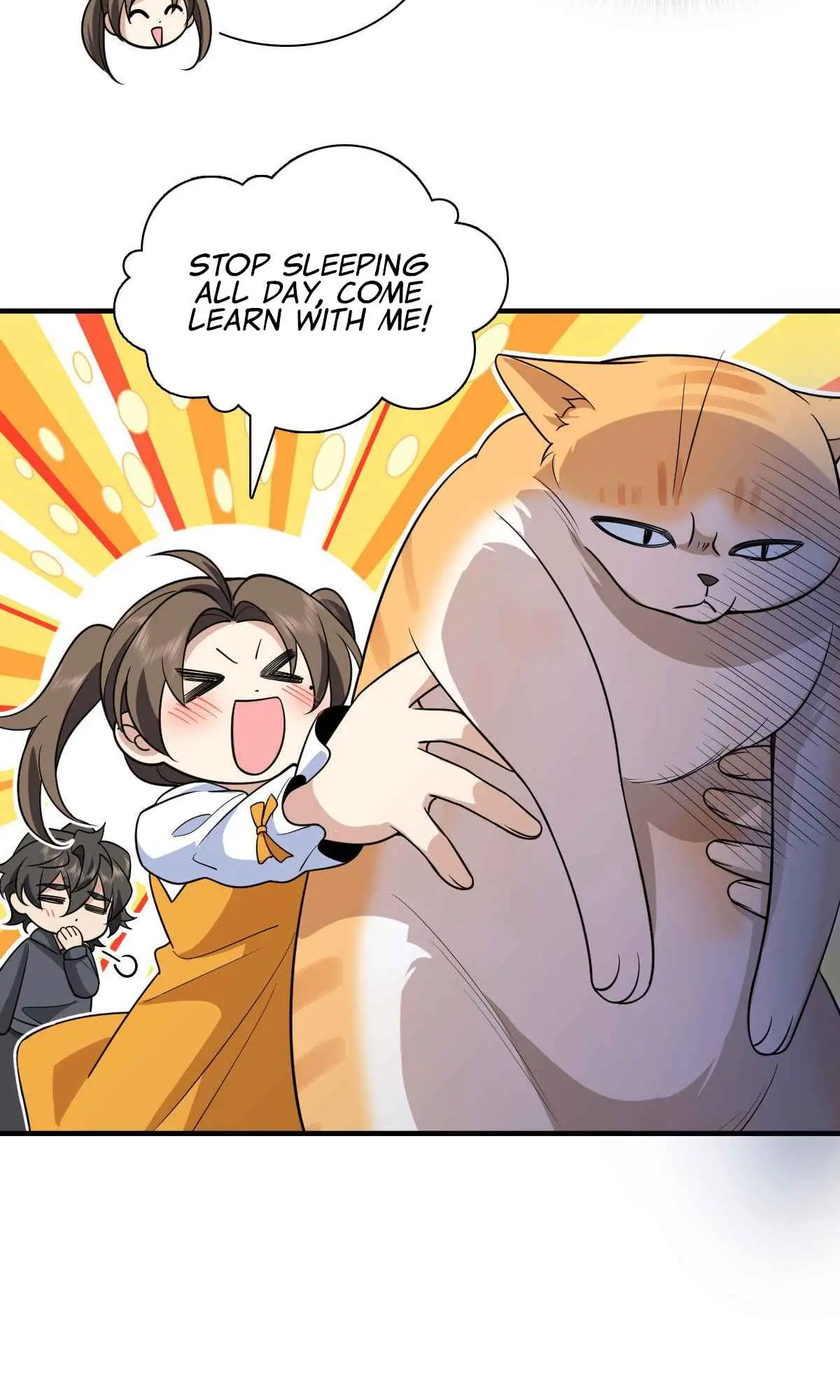 My Wife Is From a Thousand Years Ago Chapter 85 Page 22