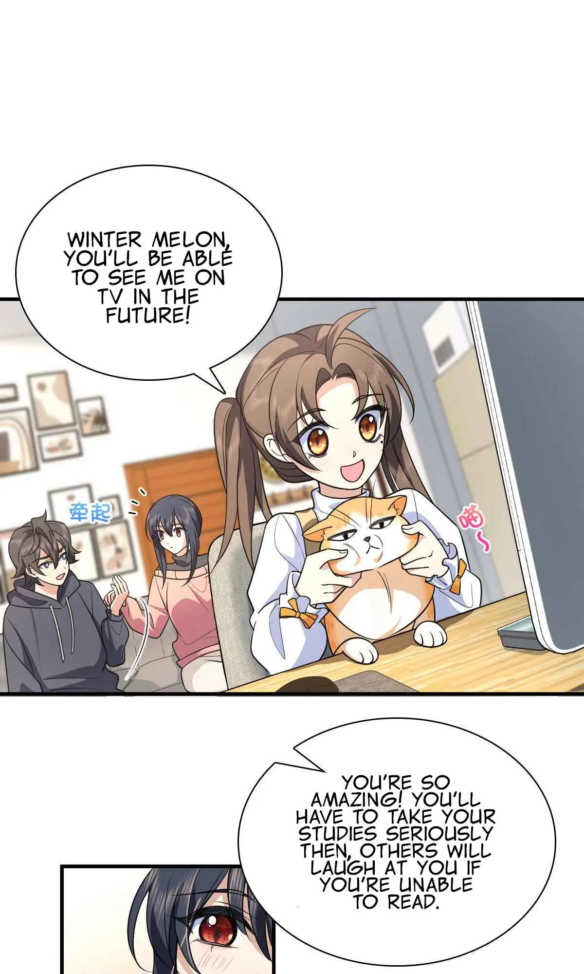 My Wife Is From a Thousand Years Ago Chapter 85 Page 27