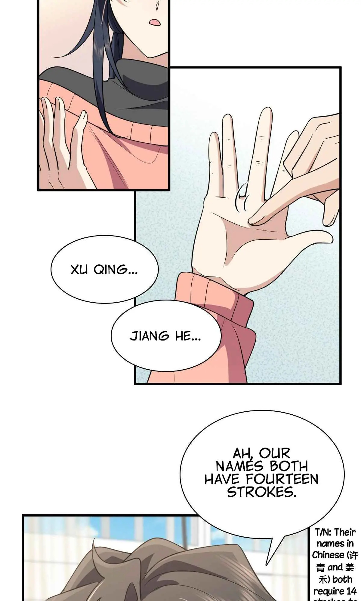 My Wife Is From a Thousand Years Ago Chapter 85 Page 28