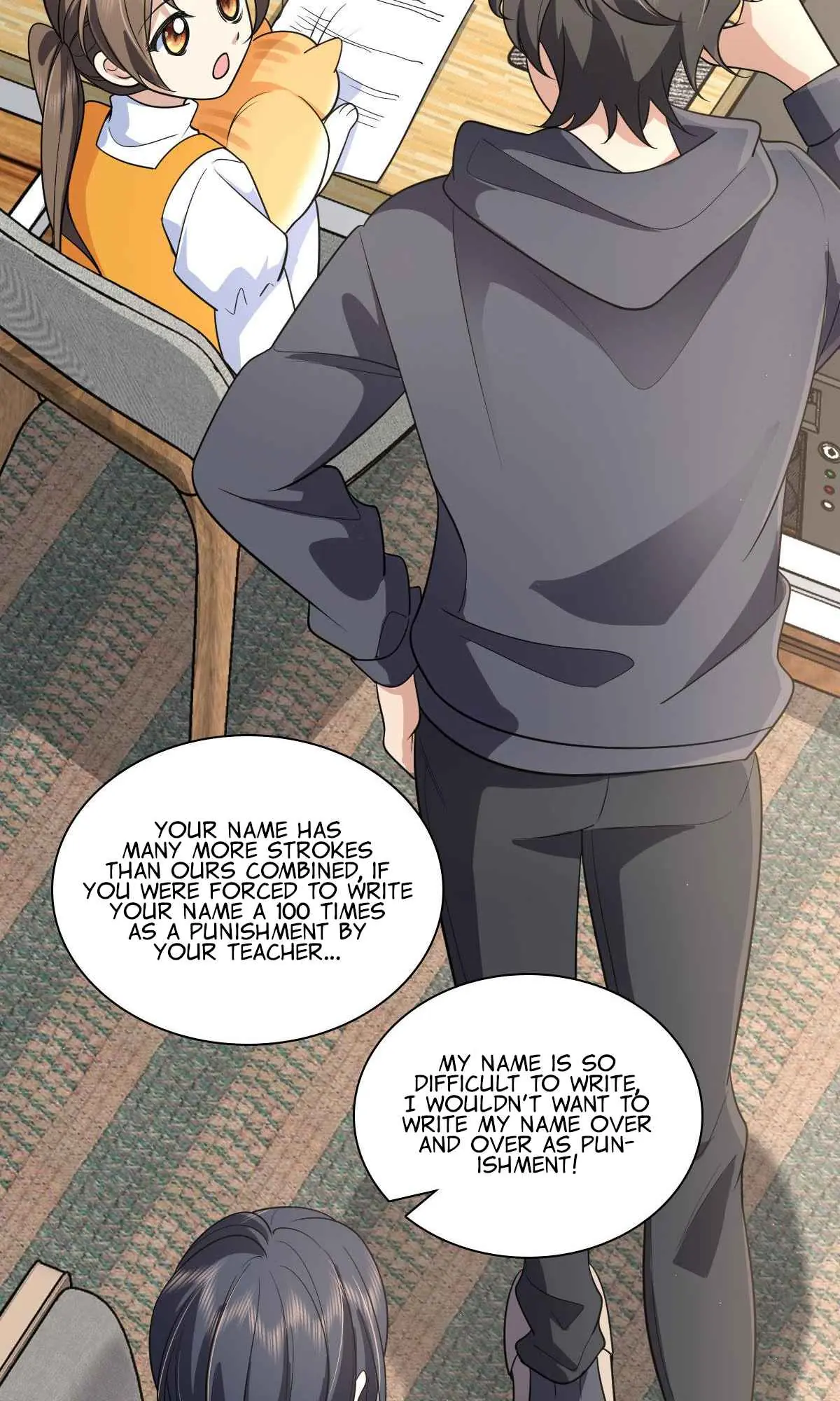 My Wife Is From a Thousand Years Ago Chapter 85 Page 31