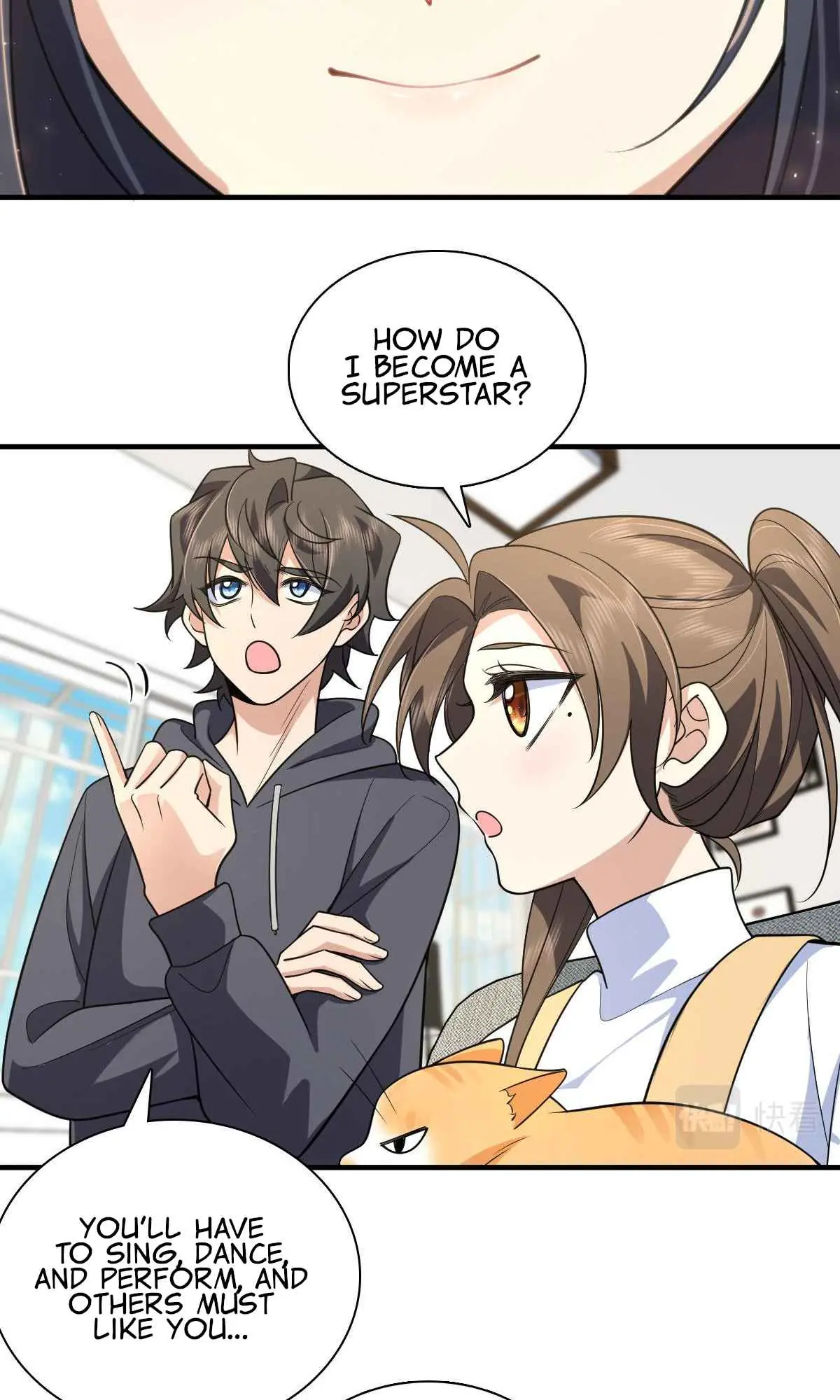 My Wife Is From a Thousand Years Ago Chapter 85 Page 33