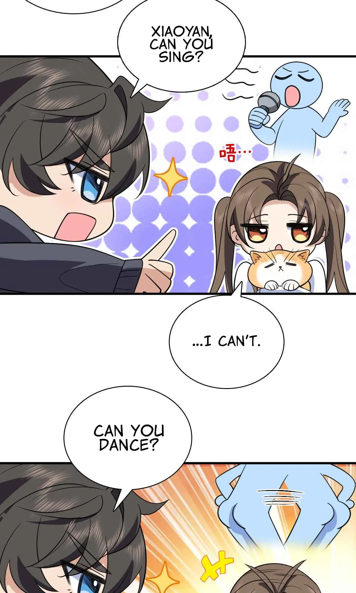 My Wife Is From a Thousand Years Ago Chapter 85 Page 34