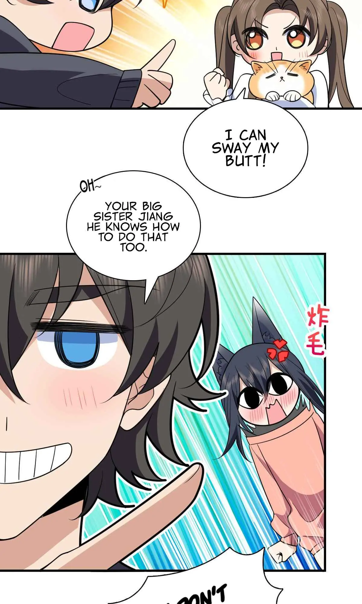My Wife Is From a Thousand Years Ago Chapter 85 Page 35