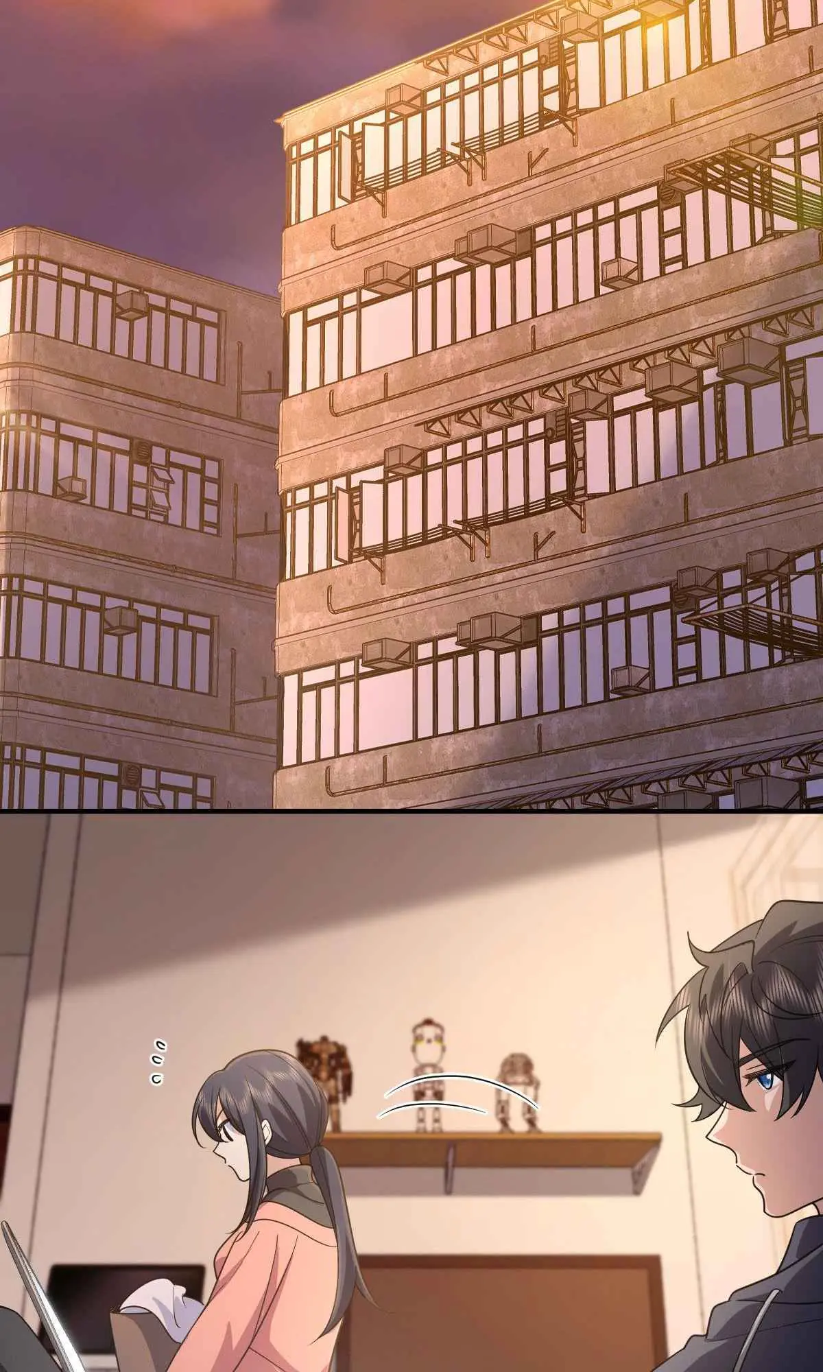 My Wife Is From a Thousand Years Ago Chapter 85 Page 37