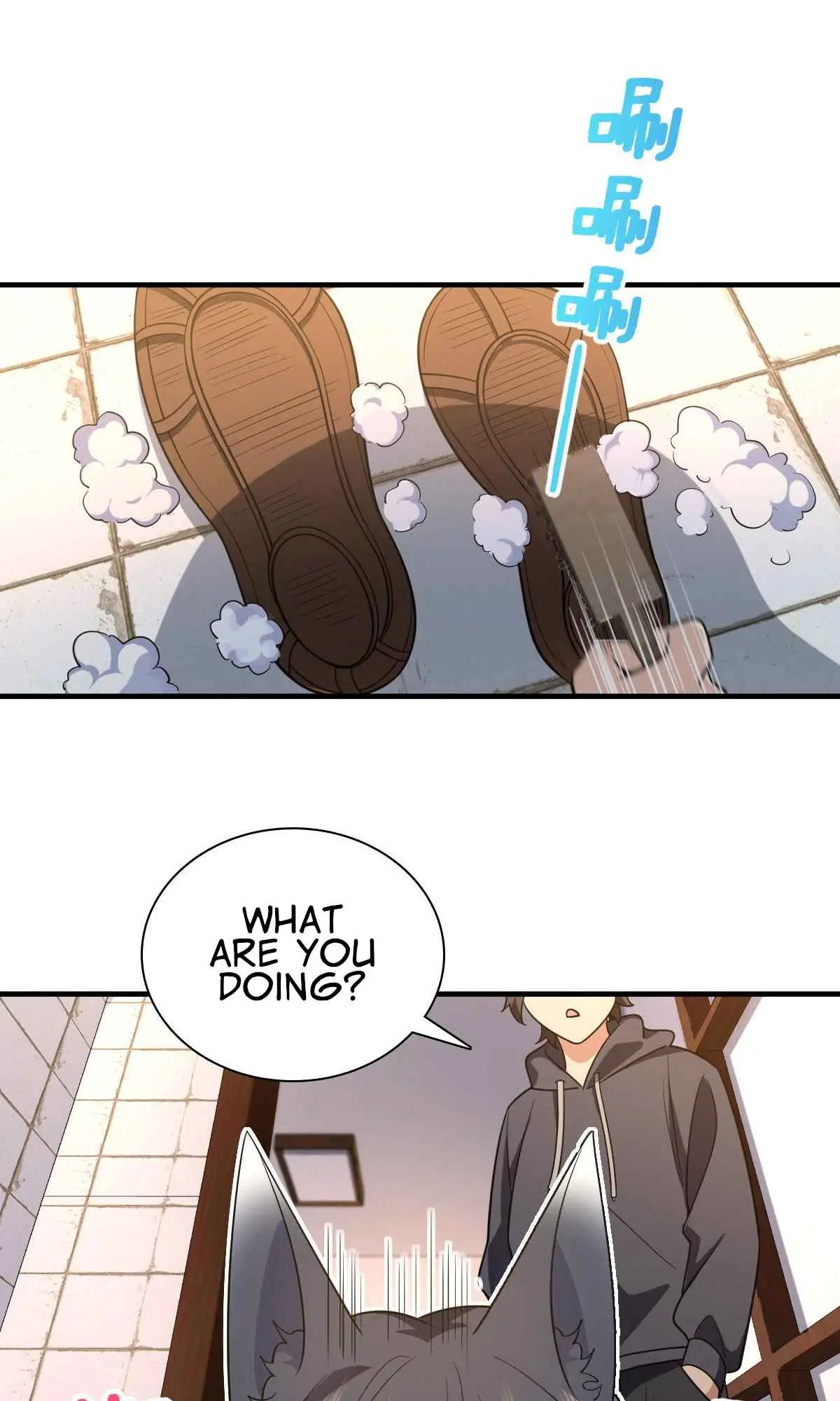 My Wife Is From a Thousand Years Ago Chapter 85 Page 40