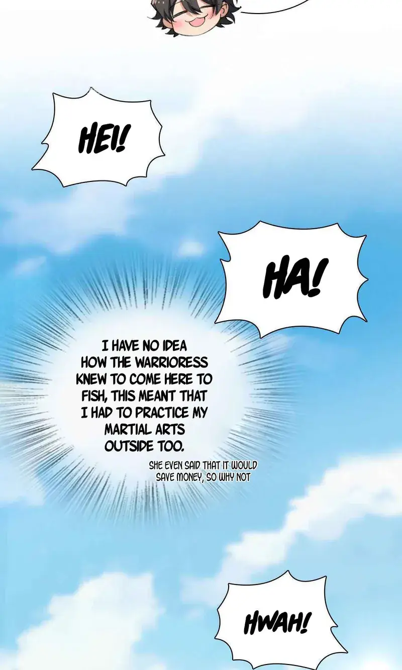 My Wife Is From a Thousand Years Ago Chapter 86 Page 8