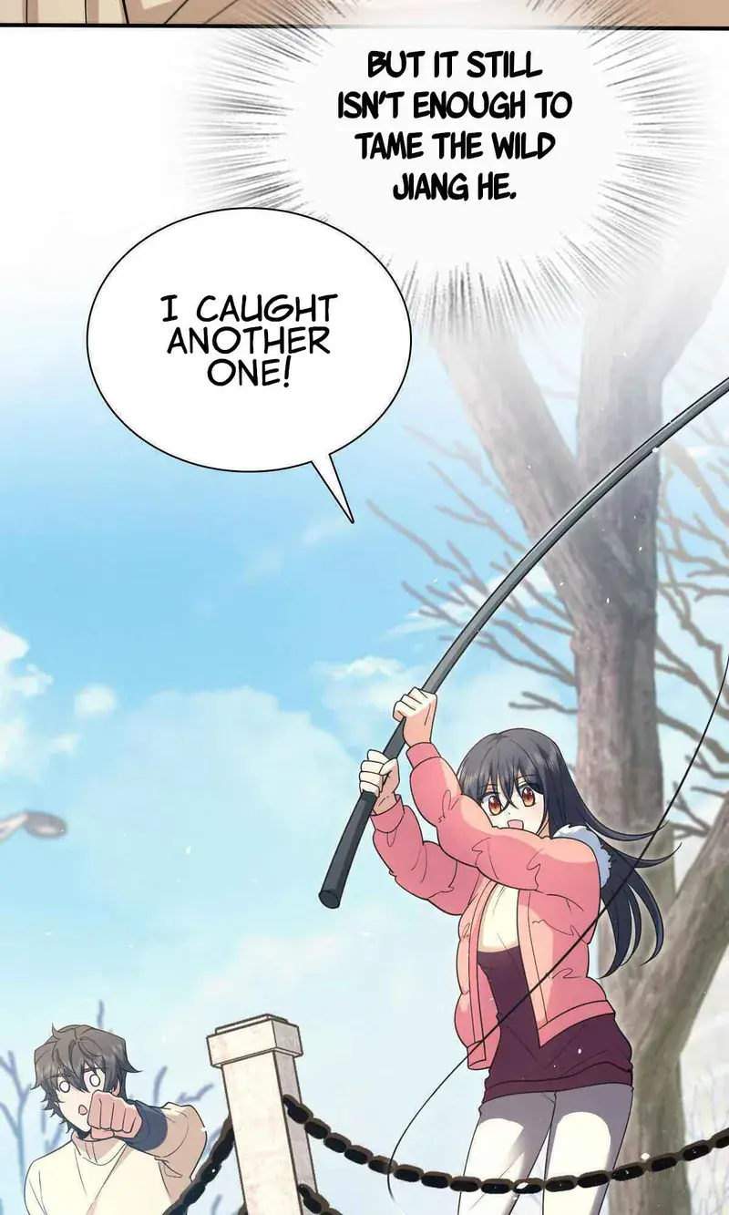 My Wife Is From a Thousand Years Ago Chapter 86 Page 11