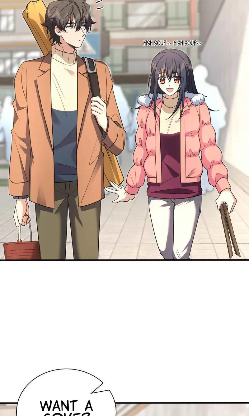 My Wife Is From a Thousand Years Ago Chapter 86 Page 23