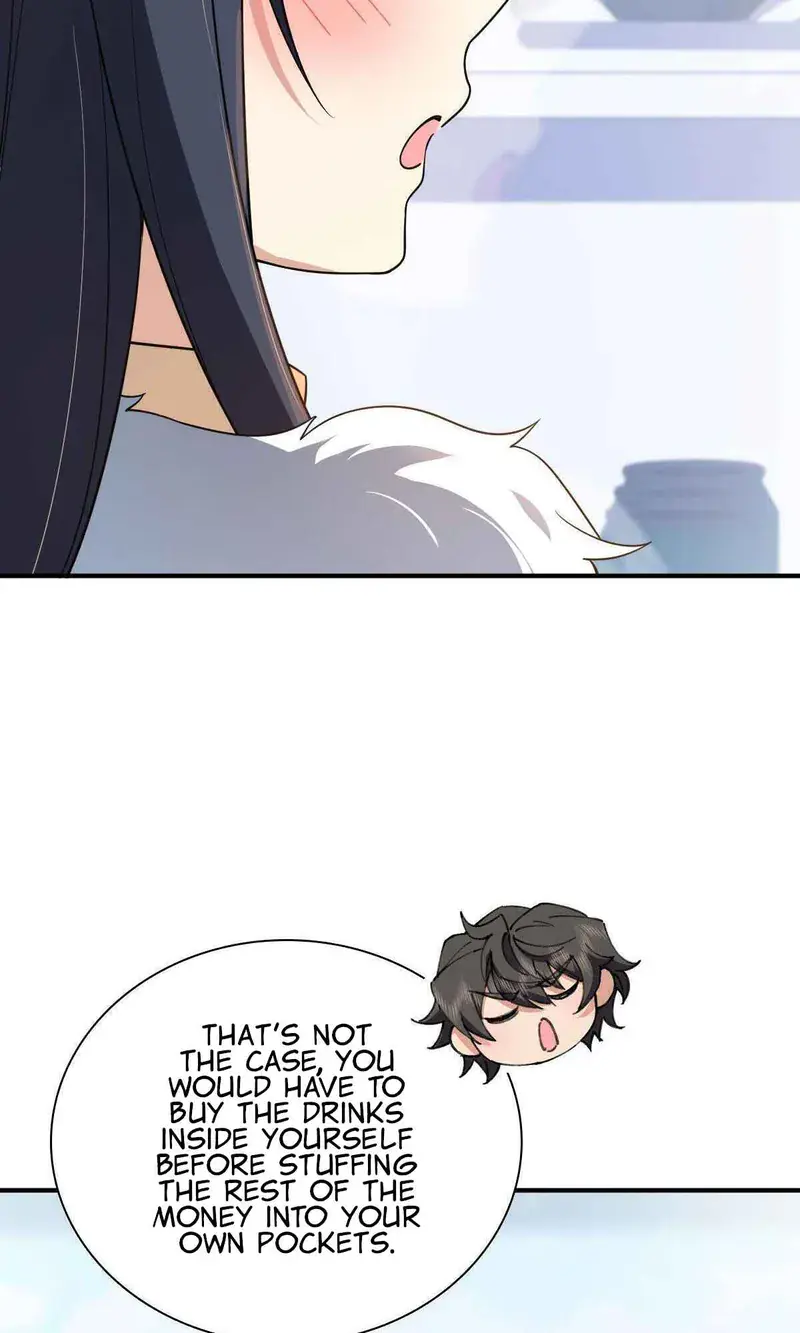 My Wife Is From a Thousand Years Ago Chapter 86 Page 33
