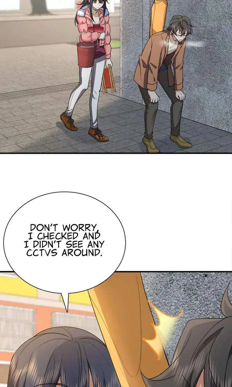 My Wife Is From a Thousand Years Ago Chapter 86 Page 55