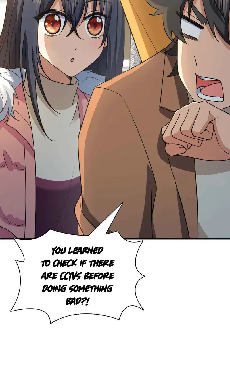 My Wife Is From a Thousand Years Ago Chapter 86 Page 56