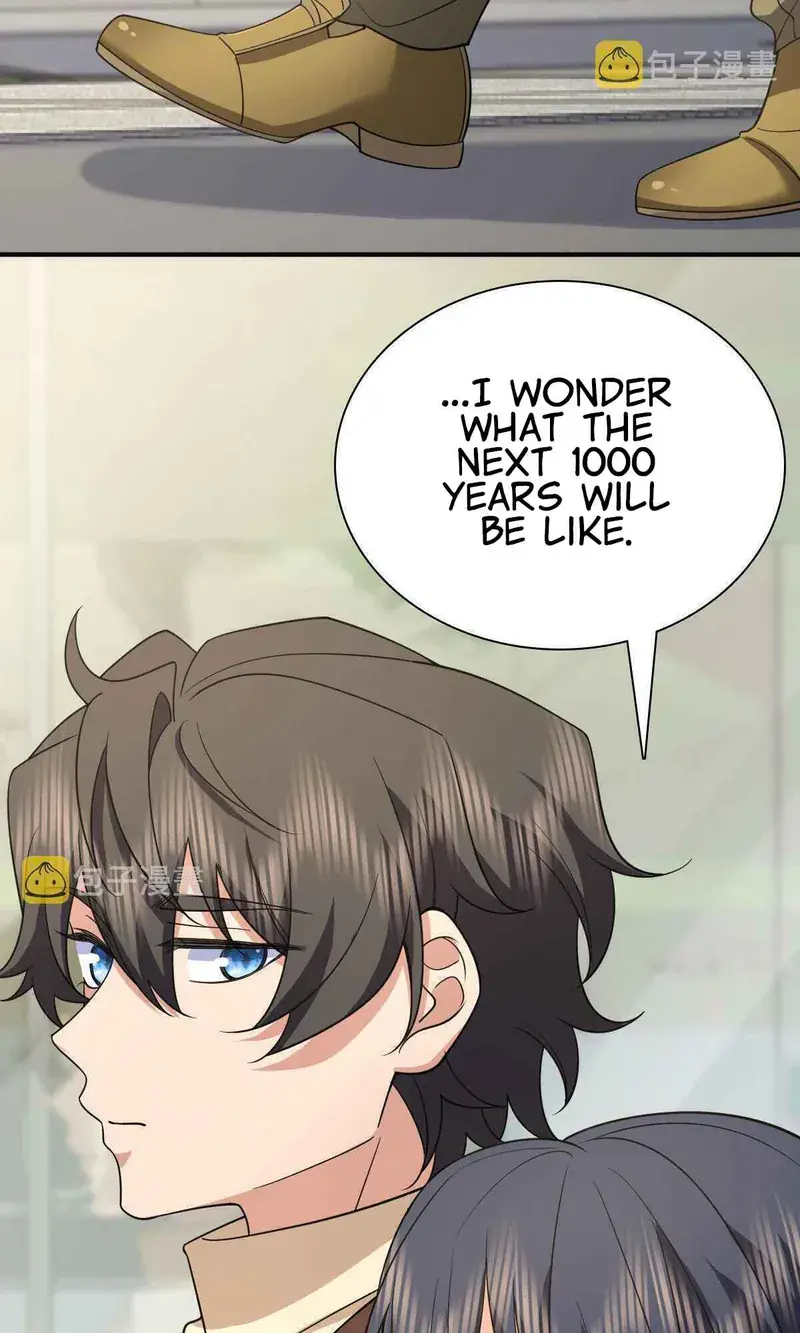 My Wife Is From a Thousand Years Ago Chapter 86 Page 59