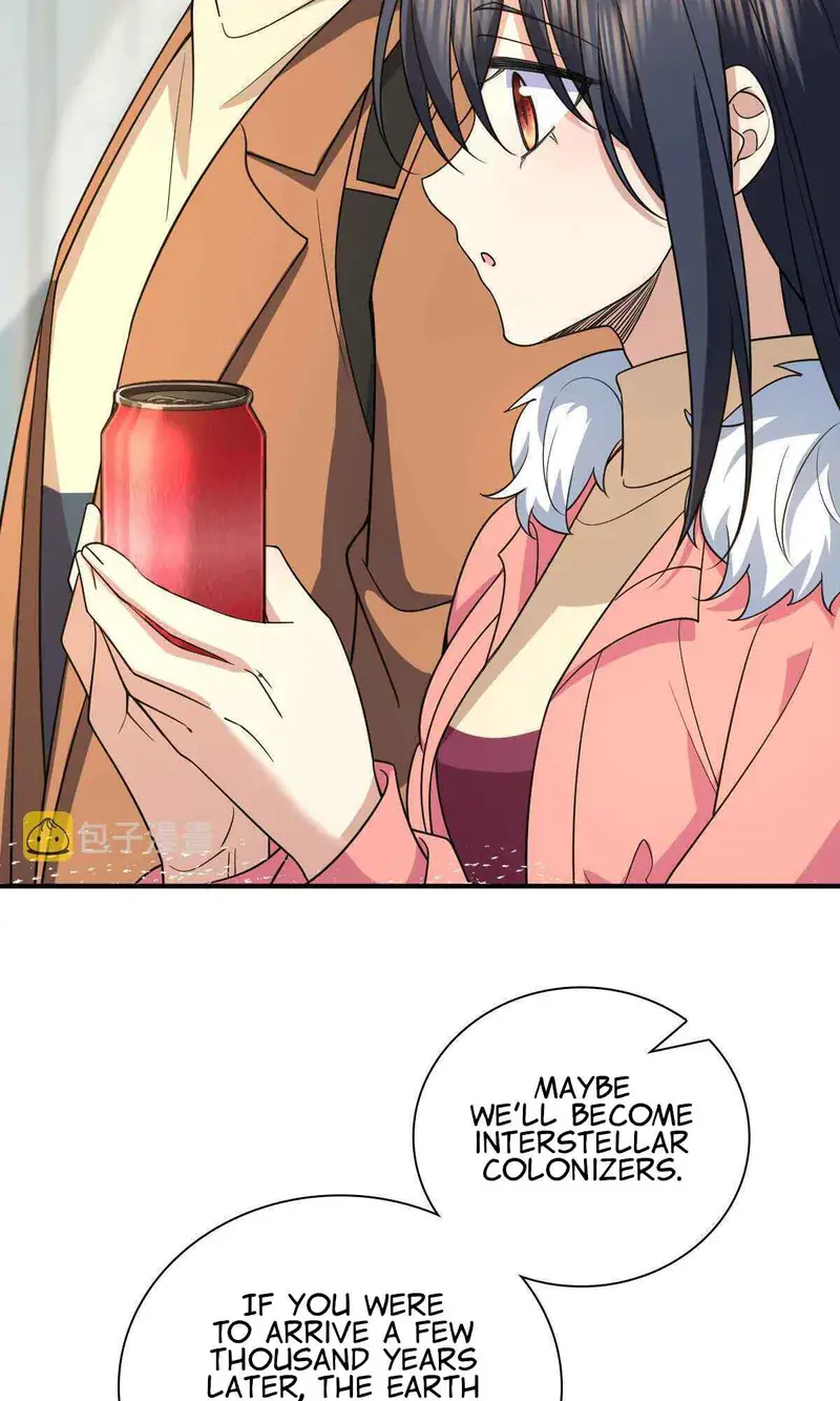 My Wife Is From a Thousand Years Ago Chapter 86 Page 60