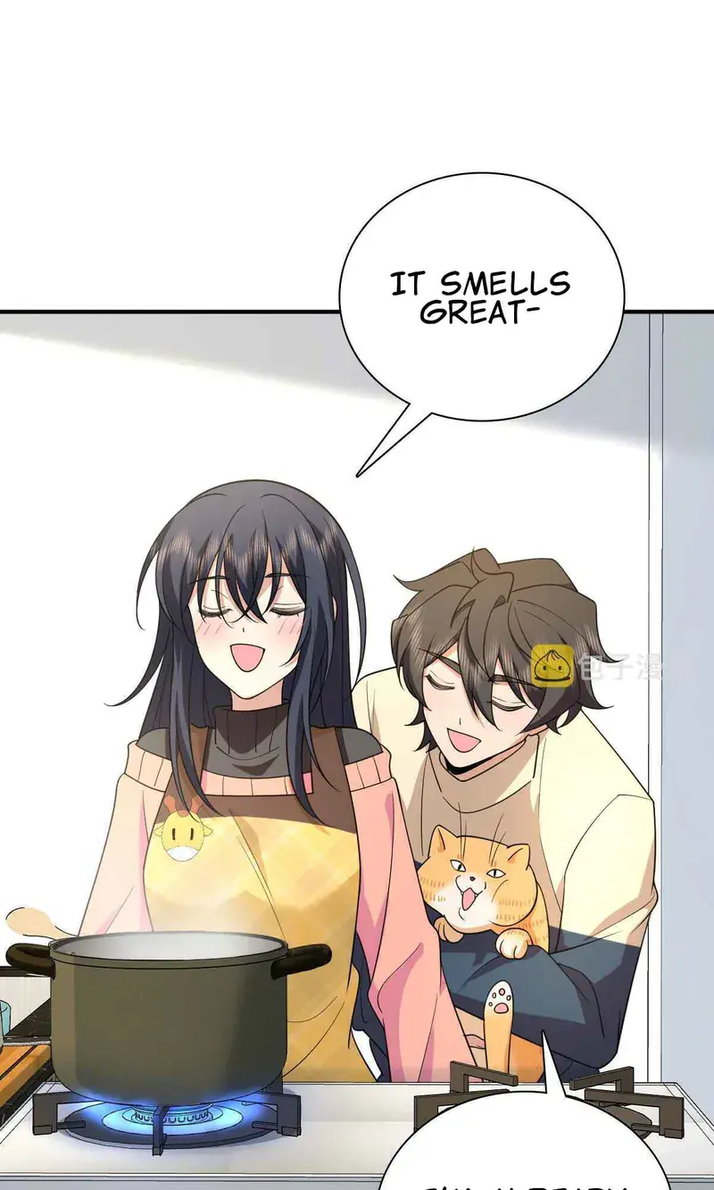 My Wife Is From a Thousand Years Ago Chapter 86 Page 68