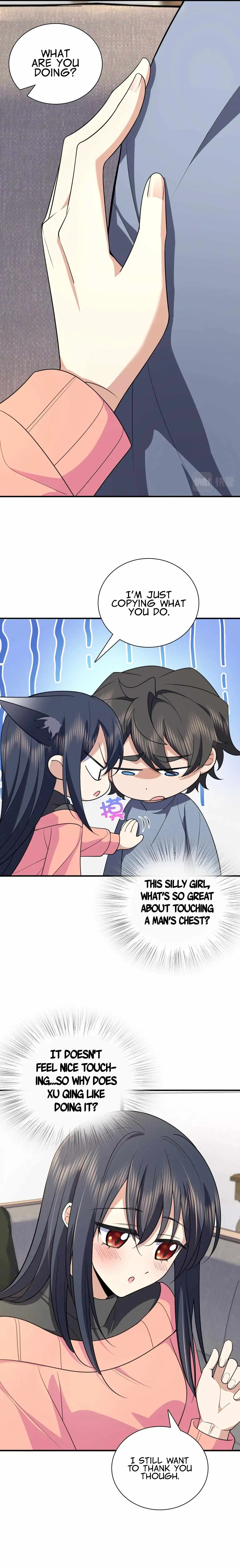 My Wife Is From a Thousand Years Ago Chapter 87 Page 7