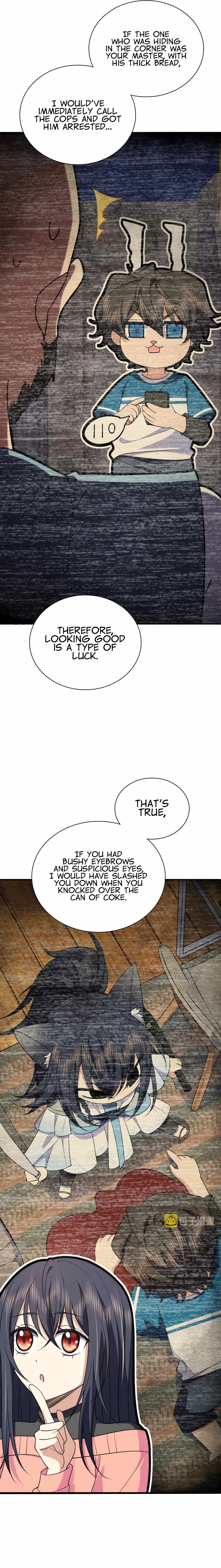 My Wife Is From a Thousand Years Ago Chapter 87 Page 9