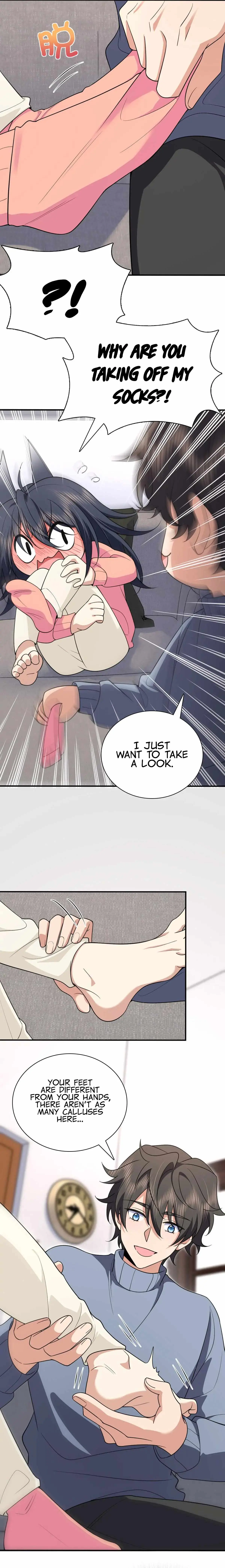 My Wife Is From a Thousand Years Ago Chapter 87 Page 12