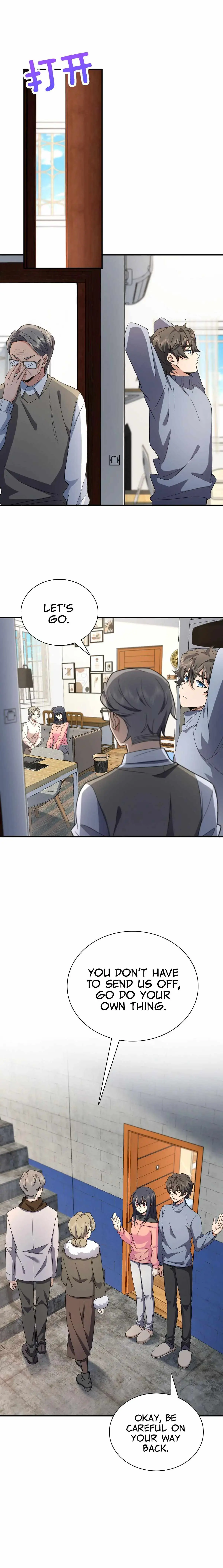 My Wife Is From a Thousand Years Ago Chapter 89 Page 2