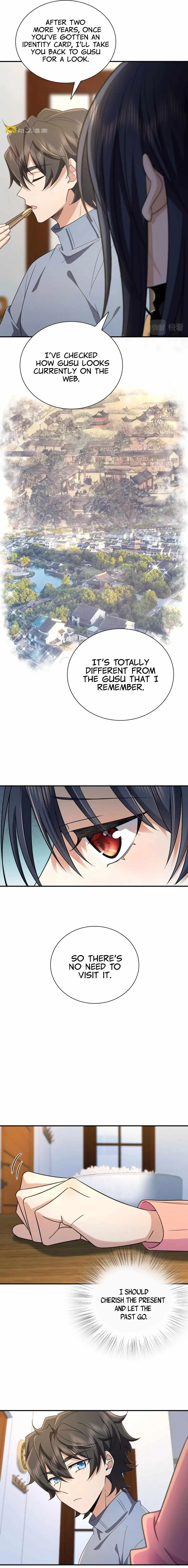 My Wife Is From a Thousand Years Ago Chapter 89 Page 7