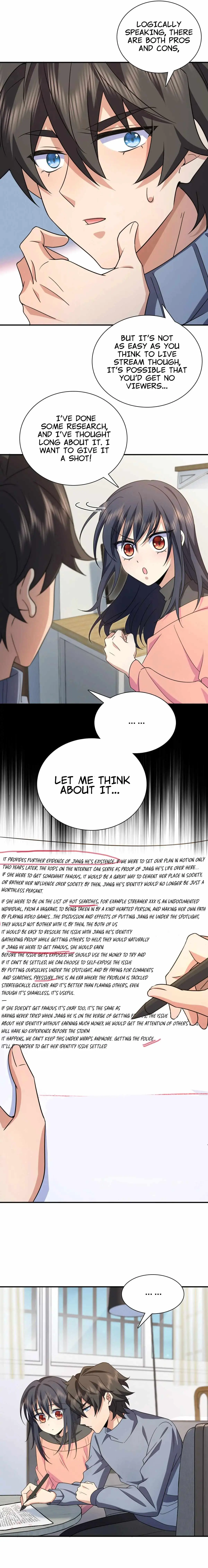 My Wife Is From a Thousand Years Ago Chapter 89 Page 13