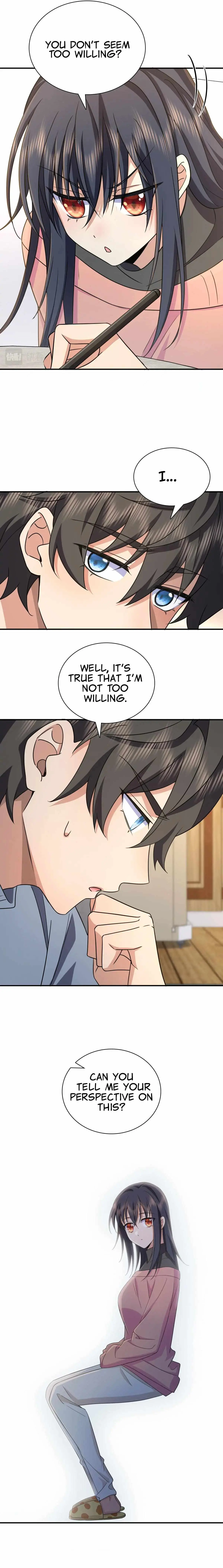My Wife Is From a Thousand Years Ago Chapter 89 Page 14