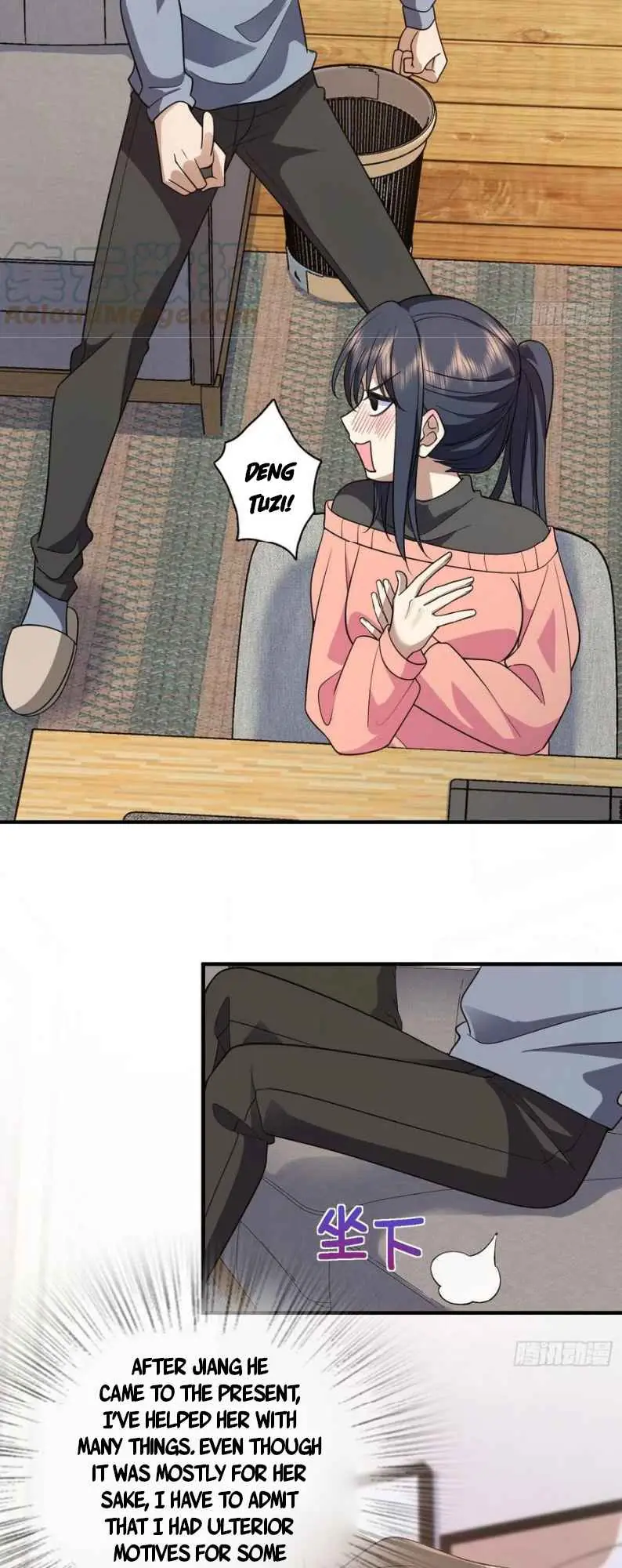 My Wife Is From a Thousand Years Ago Chapter 90 Page 4