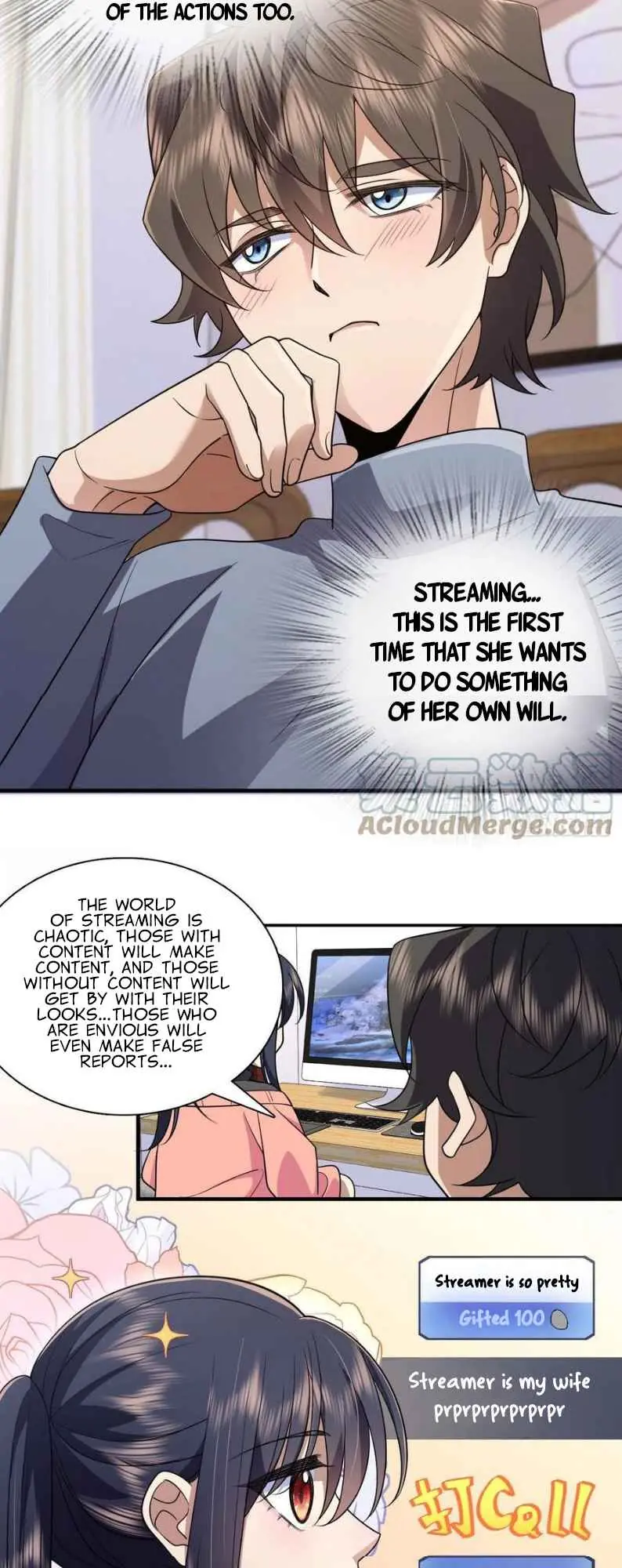 My Wife Is From a Thousand Years Ago Chapter 90 Page 5