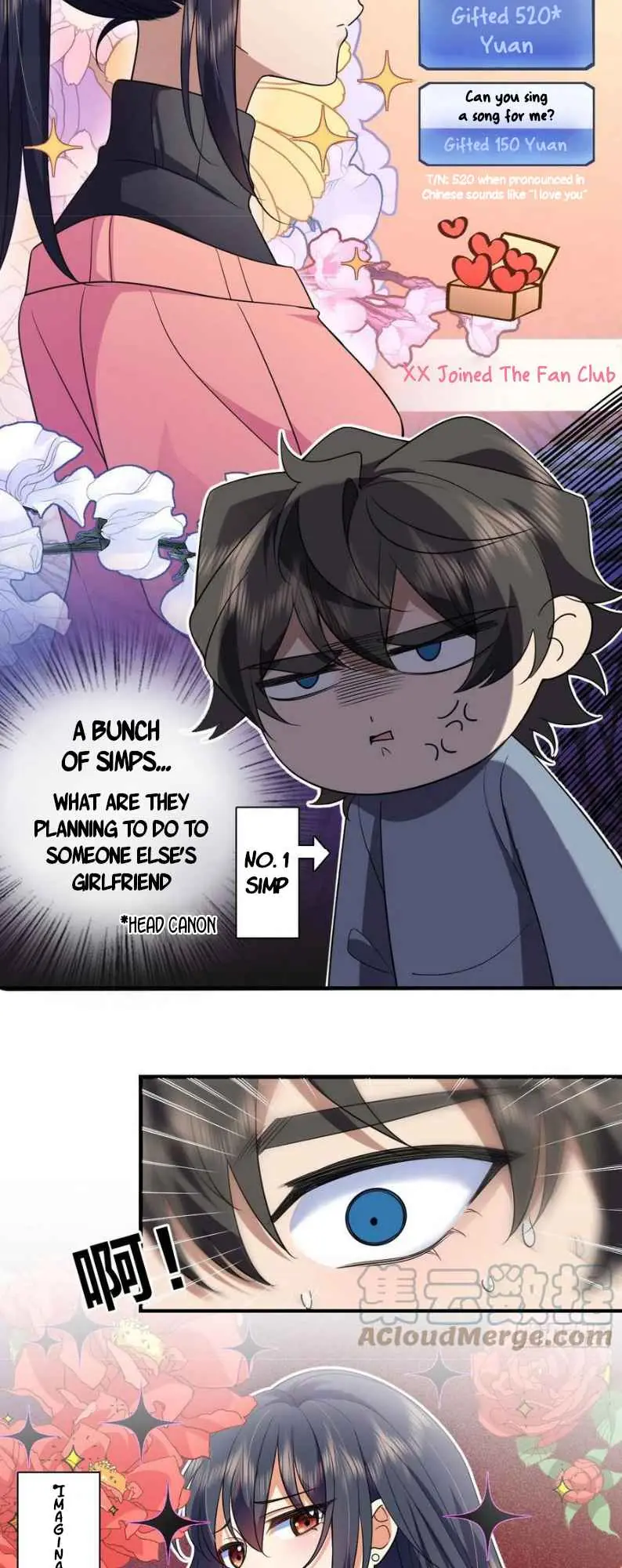 My Wife Is From a Thousand Years Ago Chapter 90 Page 6