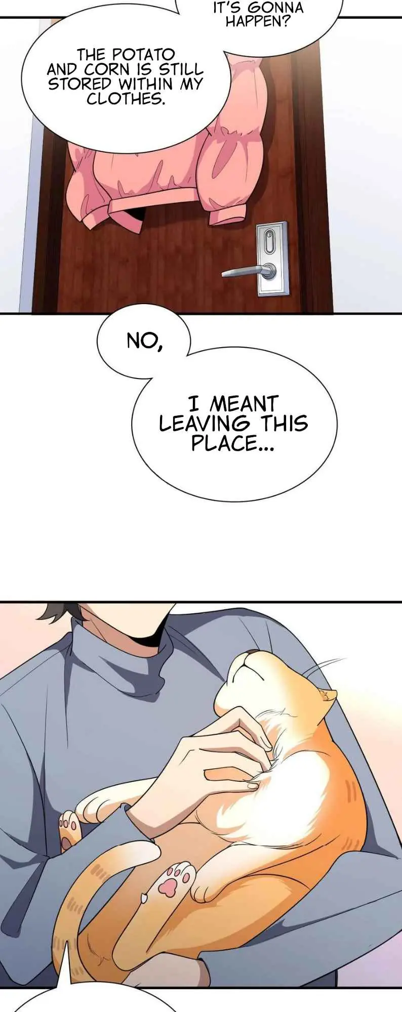 My Wife Is From a Thousand Years Ago Chapter 90 Page 9