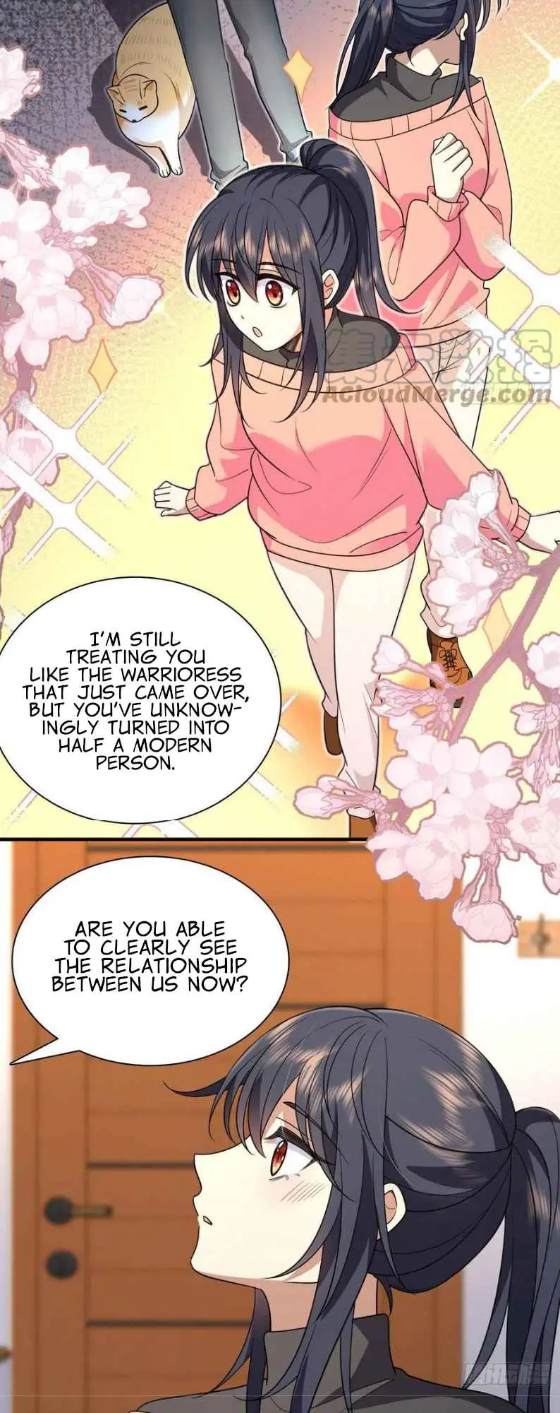 My Wife Is From a Thousand Years Ago Chapter 90 Page 12
