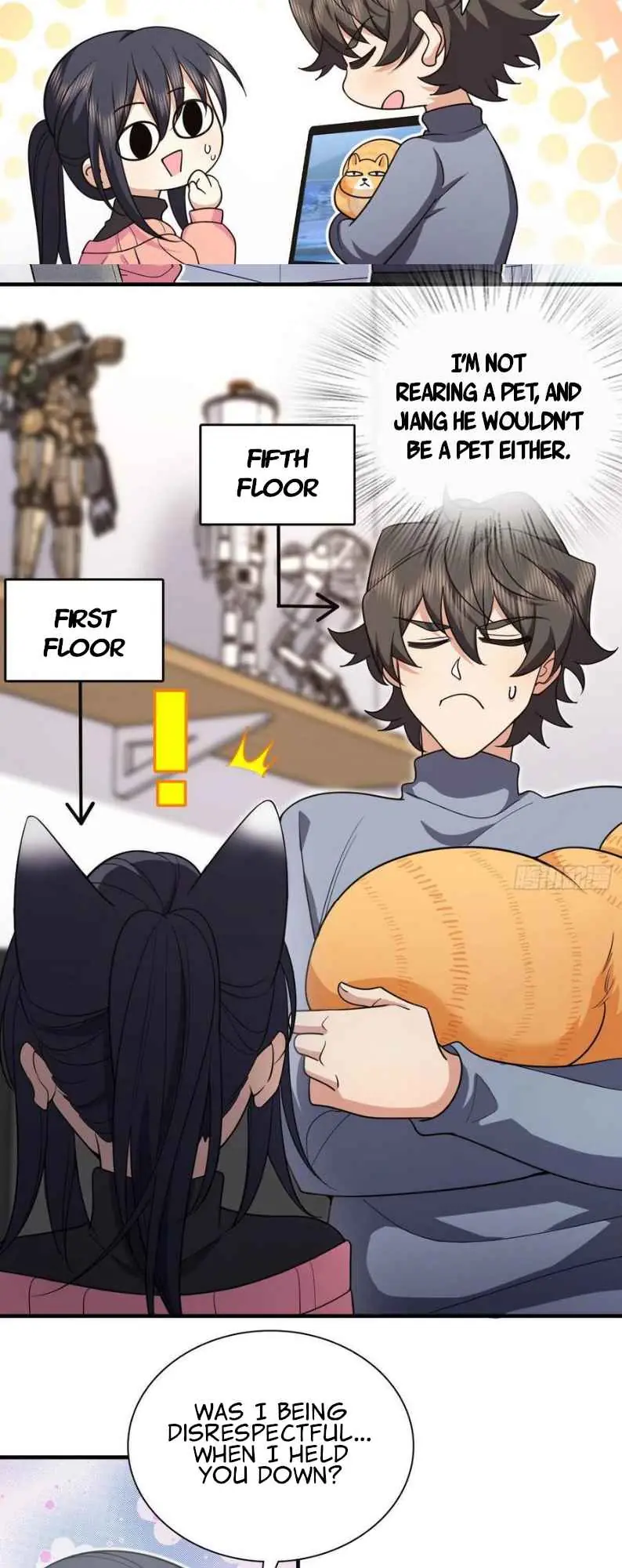 My Wife Is From a Thousand Years Ago Chapter 90 Page 19