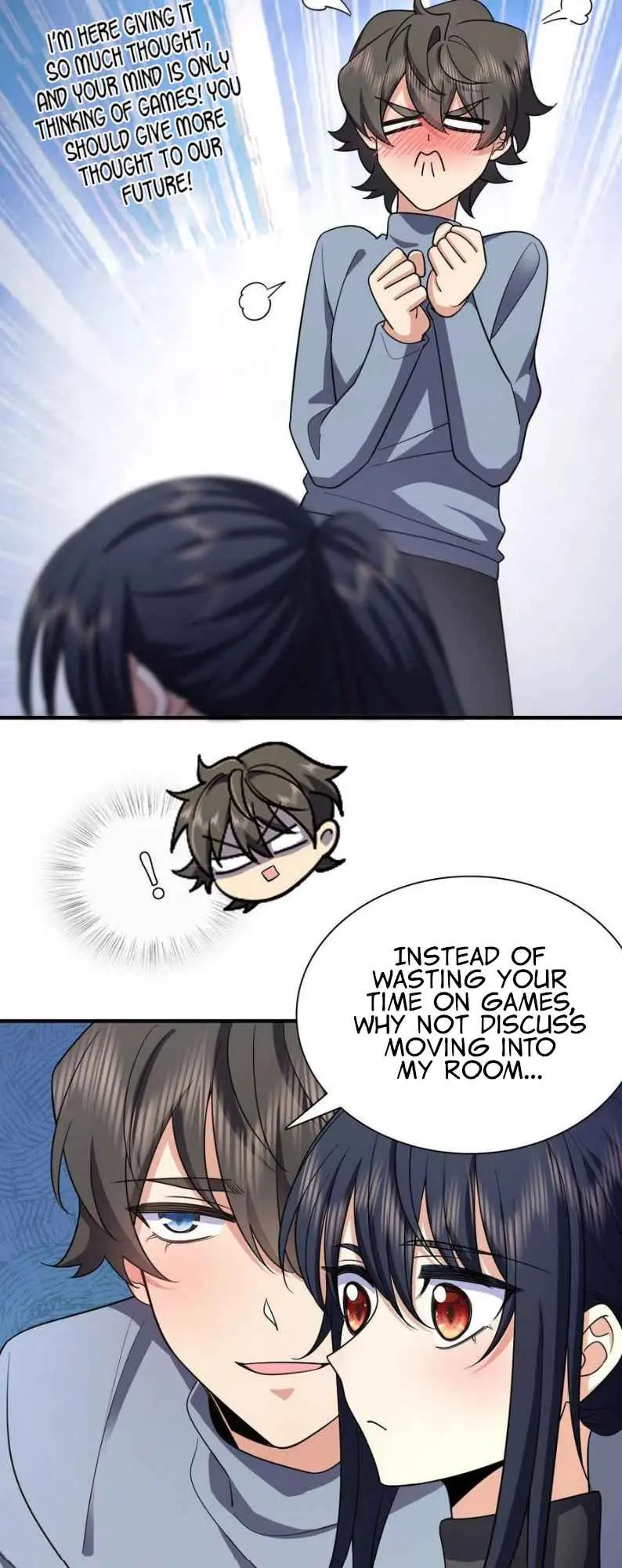 My Wife Is From a Thousand Years Ago Chapter 90 Page 23