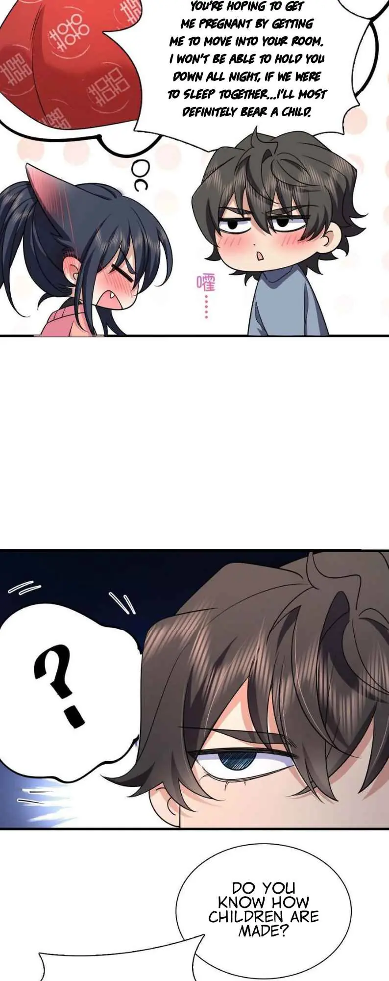 My Wife Is From a Thousand Years Ago Chapter 90 Page 25
