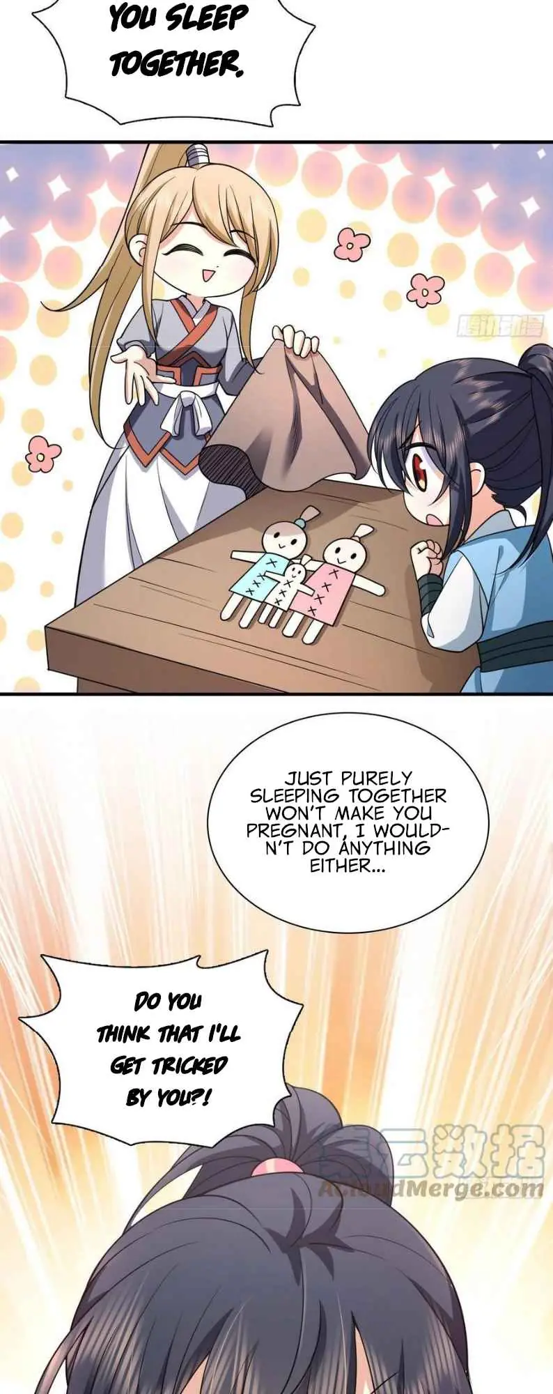 My Wife Is From a Thousand Years Ago Chapter 90 Page 26
