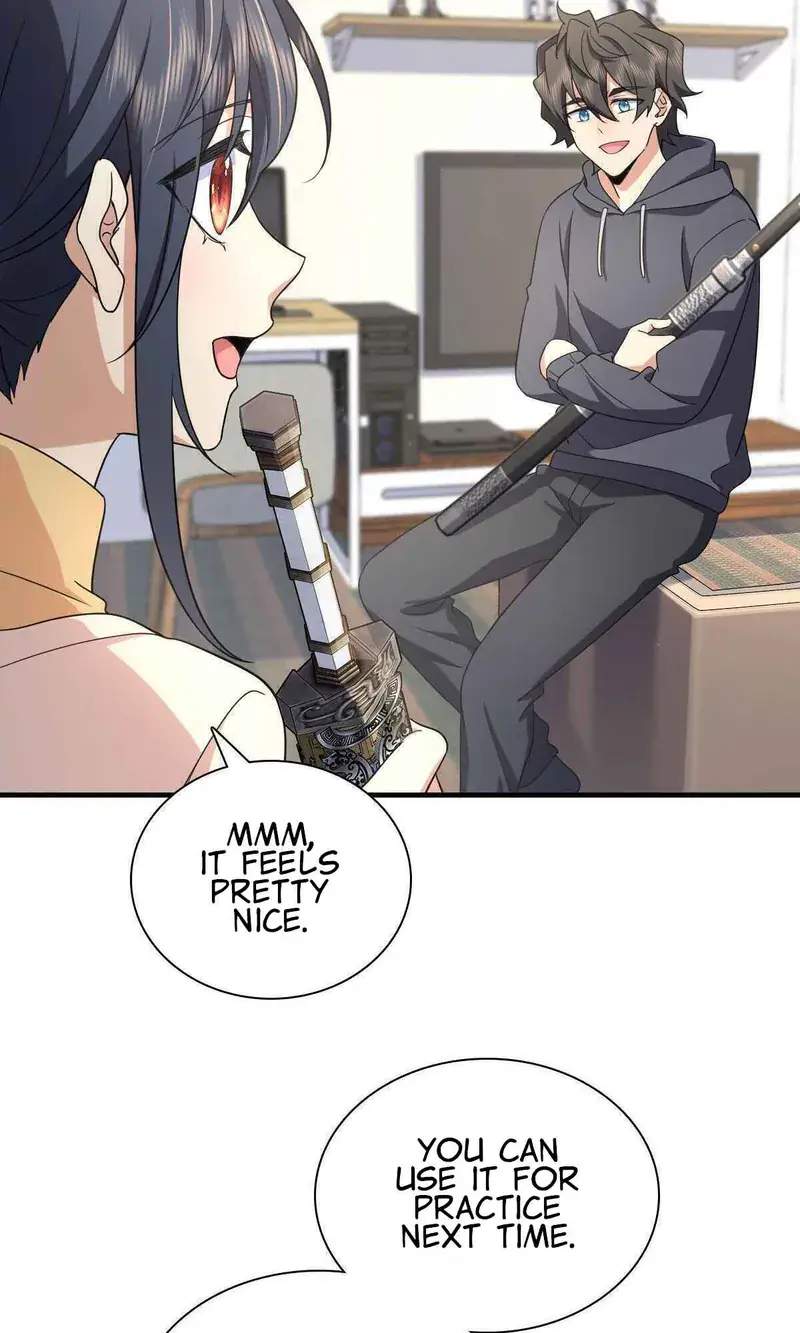 My Wife Is From a Thousand Years Ago Chapter 91 Page 30